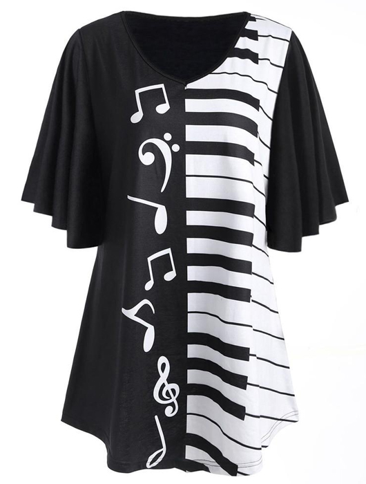 Maglia Musica 10